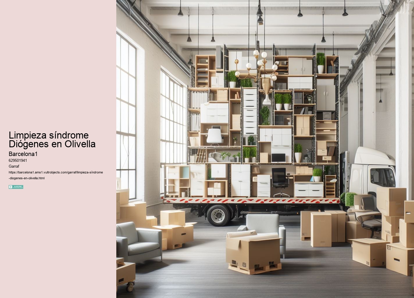 Limpieza síndrome Diógenes en Olivella