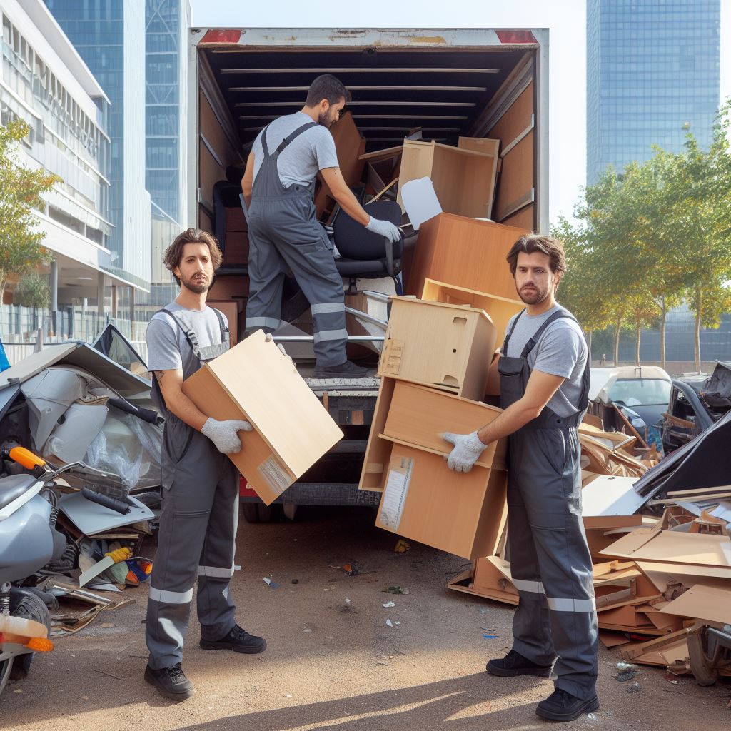 ¿Qué es el vaciado de pisos en El Garraf? 