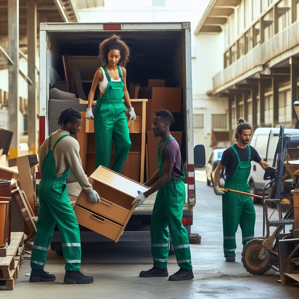 Cuál es el precio del vaciado locales comerciales en Ripollet