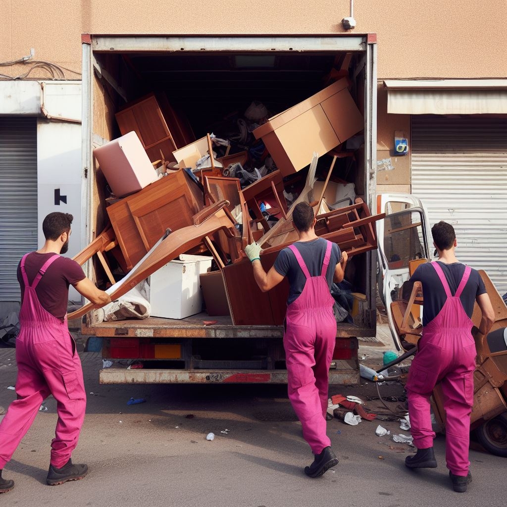 Sugerencias de expertos para el vaciado de locales de venta en Castelldefels