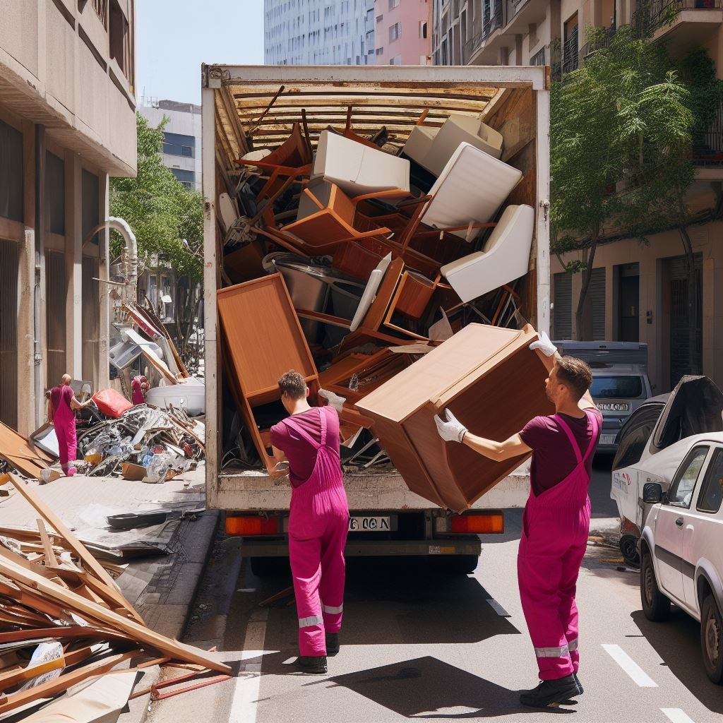 Variables que afectan el coste de despejar espacios para tiendas en Pallejà