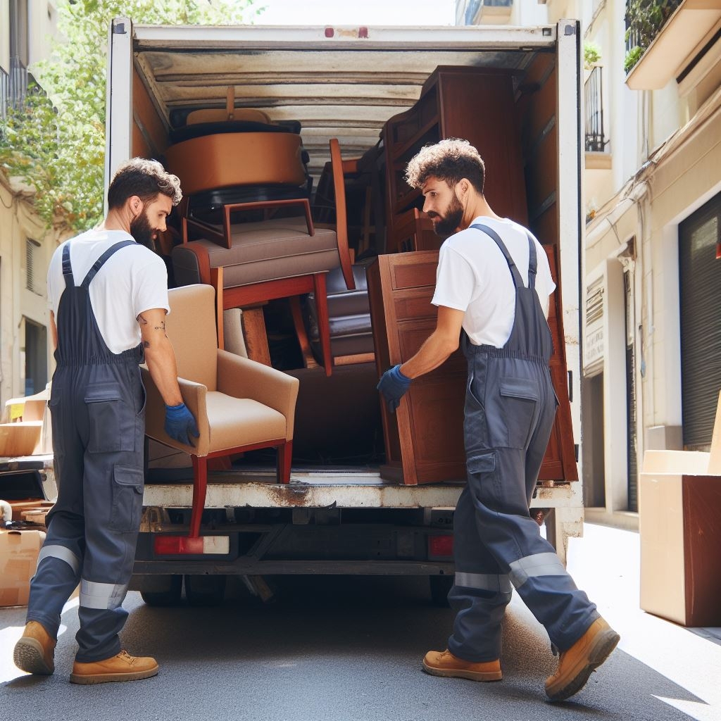 Importe promedio para el vaciamiento de locales comerciales en Piera