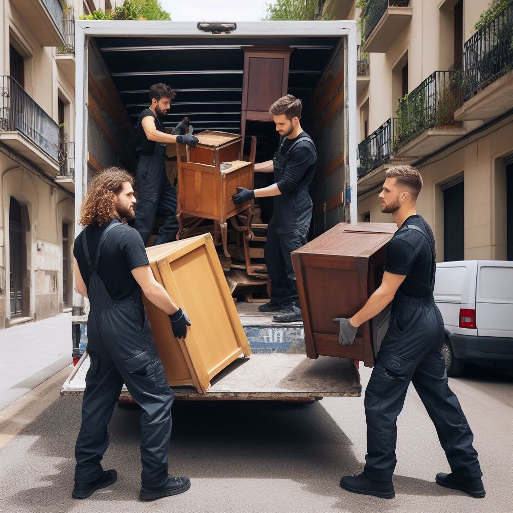 Pautas para la limpieza y vaciado de locales comerciales en Sant Andreu de Llavaneres