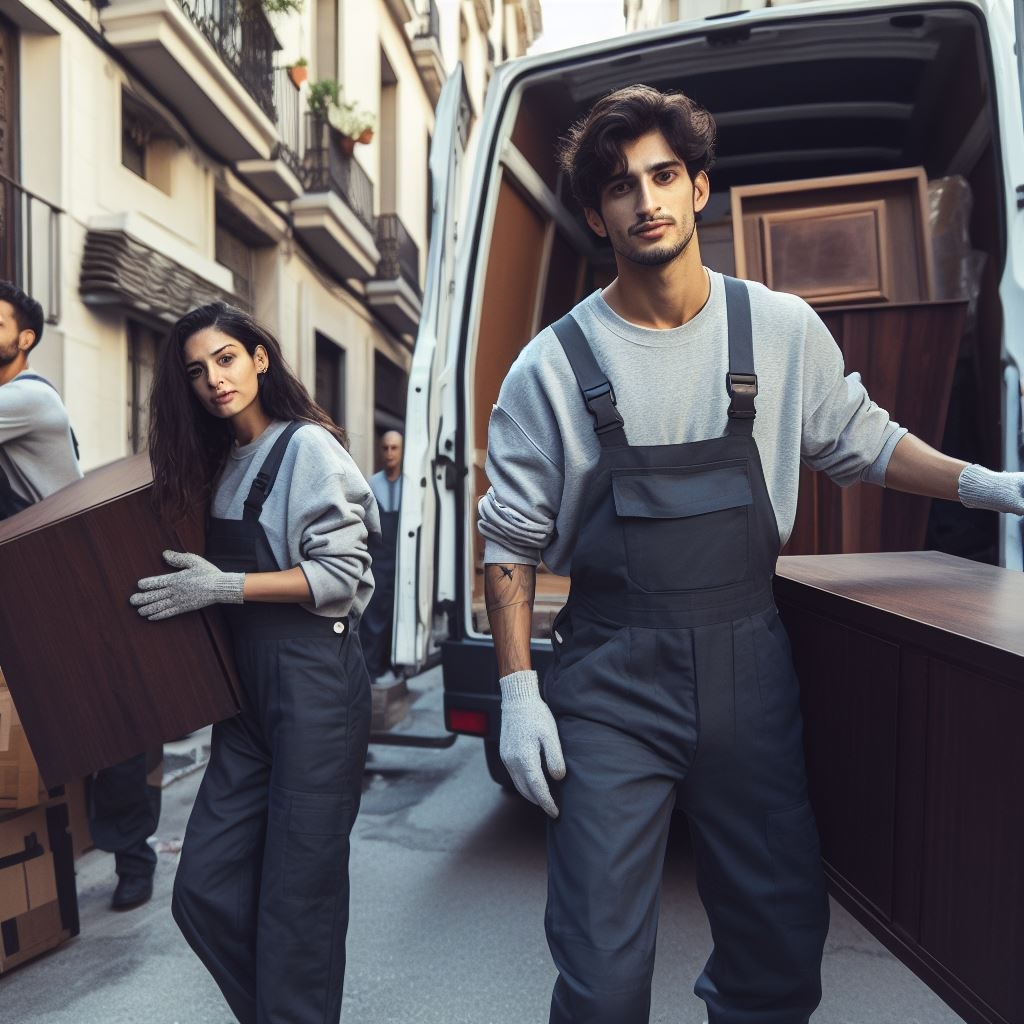 Variables que inciden en el precio para vaciar espacios comerciales en Sant Boi de Llobregat