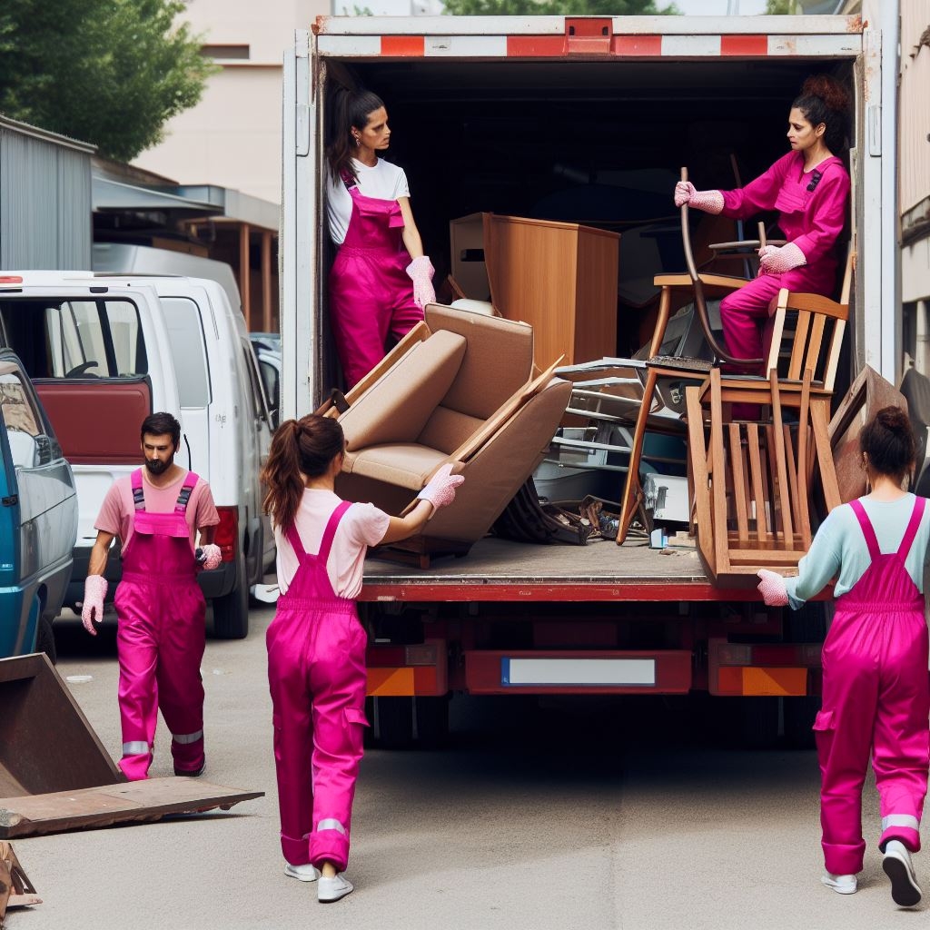 Factores que se estiman en el coste de vaciado de locales en distritos comerciales en Sant Just Desvern