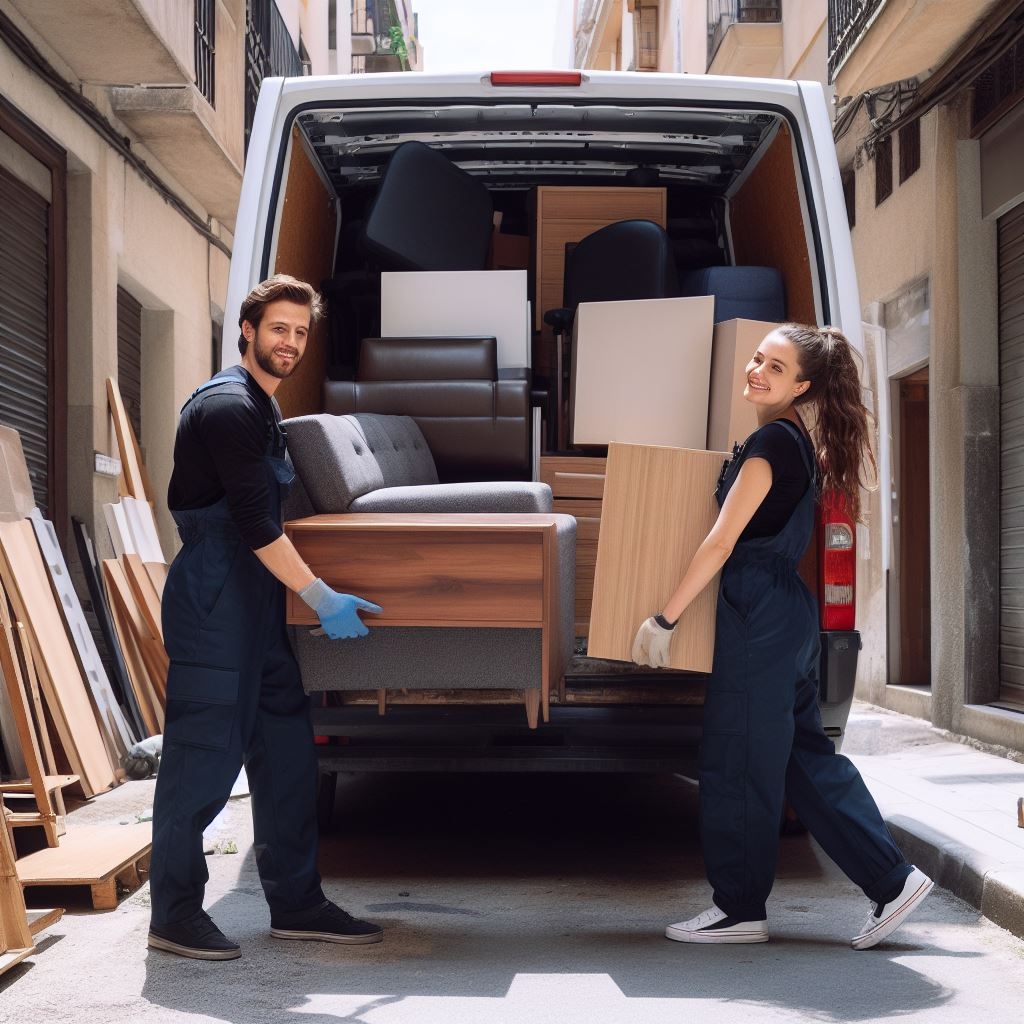Directrices para el vaciado meticuloso de locales en Sitges