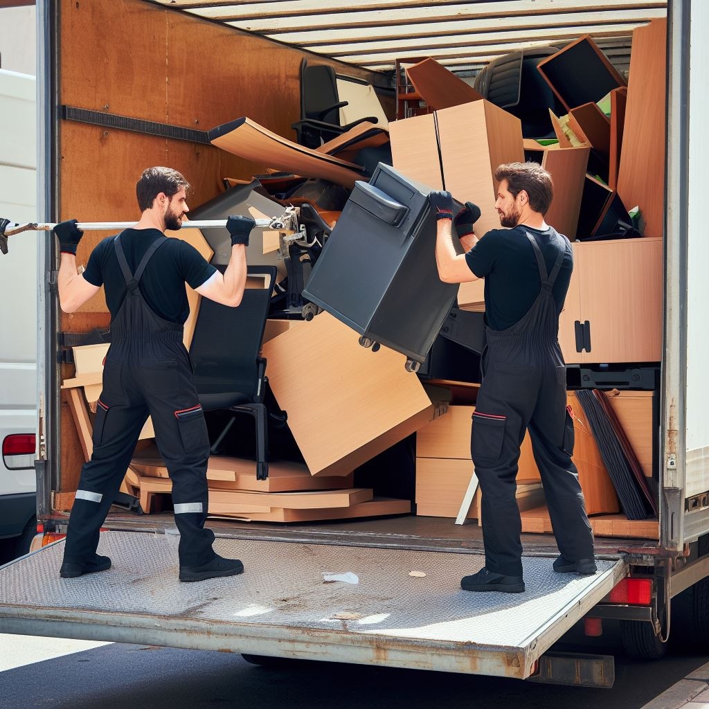 Vaciado para oficinas temporales: soluciones prácticas en Centelles