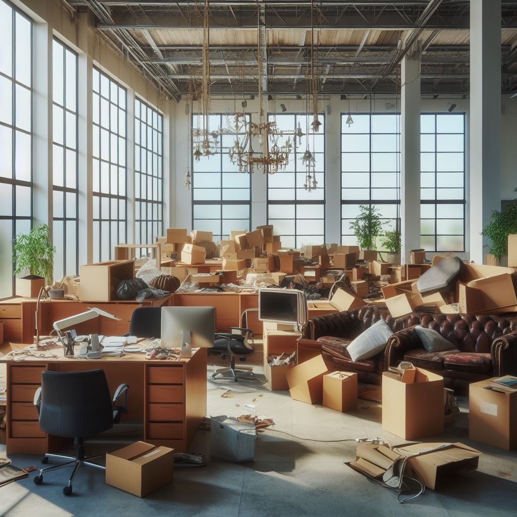 Soluciones integrales para oficinas modernas en El Bruc