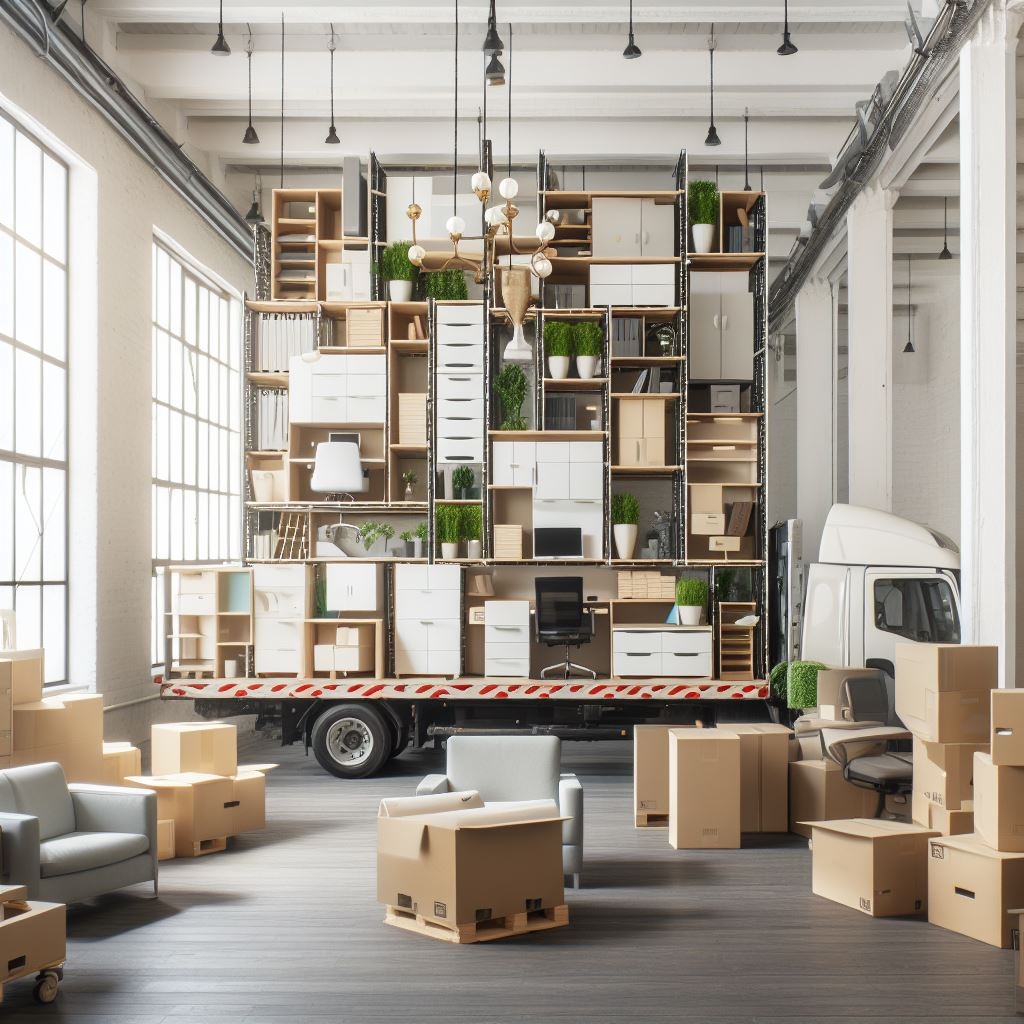 Soluciones integrales para oficinas modernas en La Pobla de Claramunt