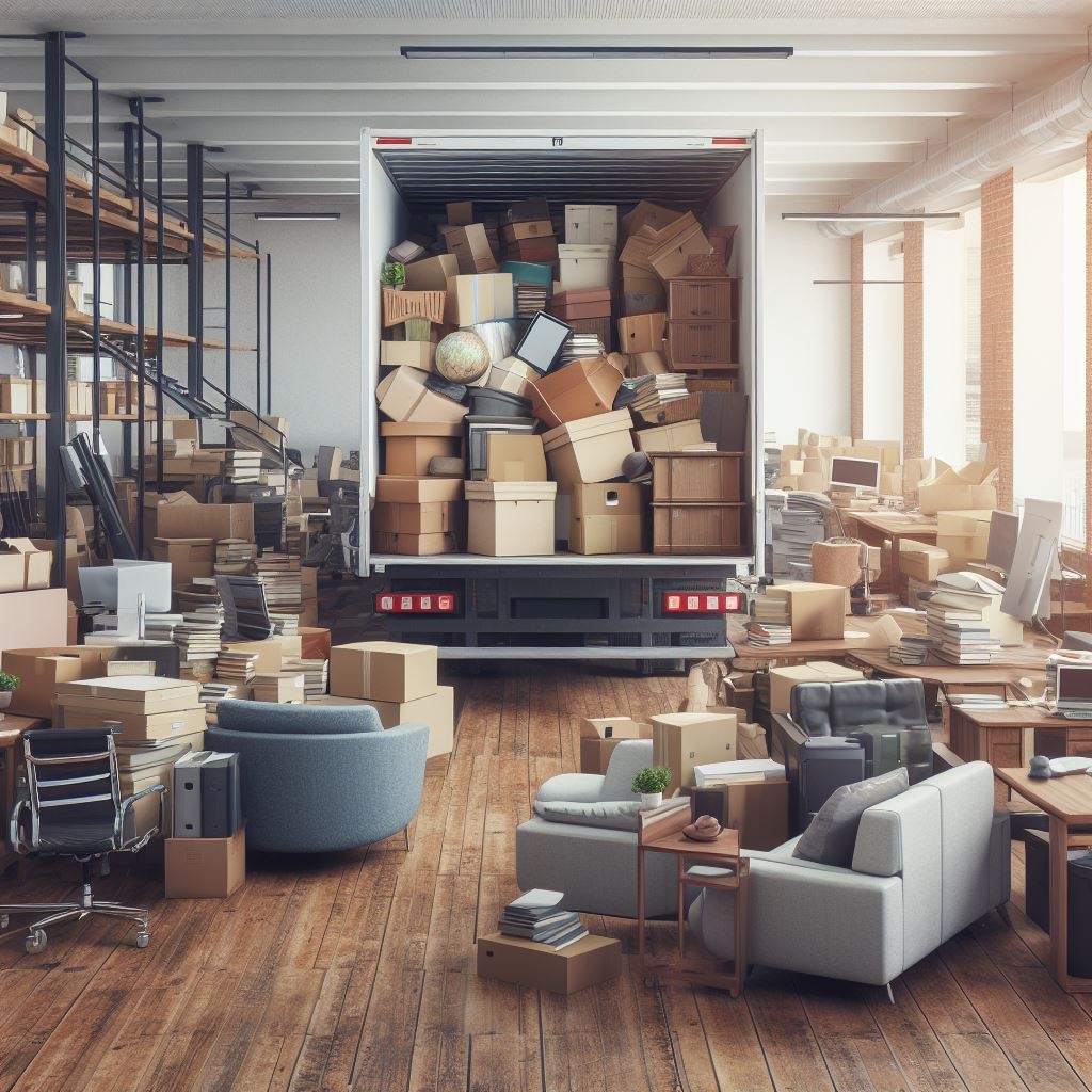 Maximiza la productividad con vaciado de oficinas comerciales en Matadepera