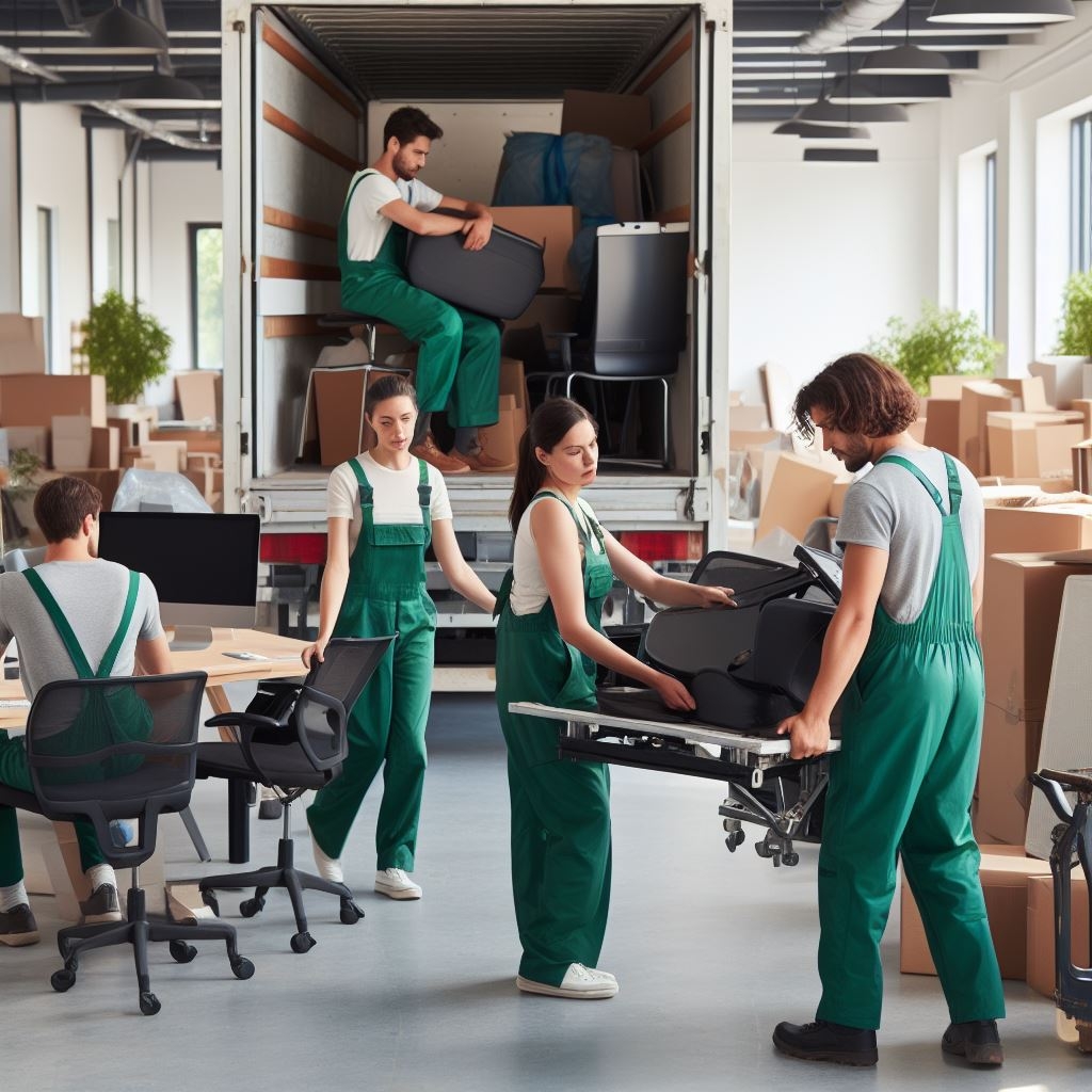 Recupera tu espacio de trabajo eficientemente en Sant Boi de Llobregat