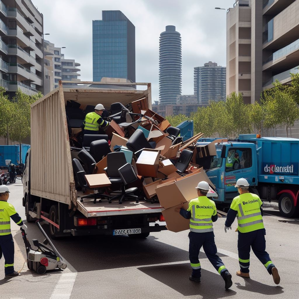 Soluciones integrales para oficinas modernas en Barcelona